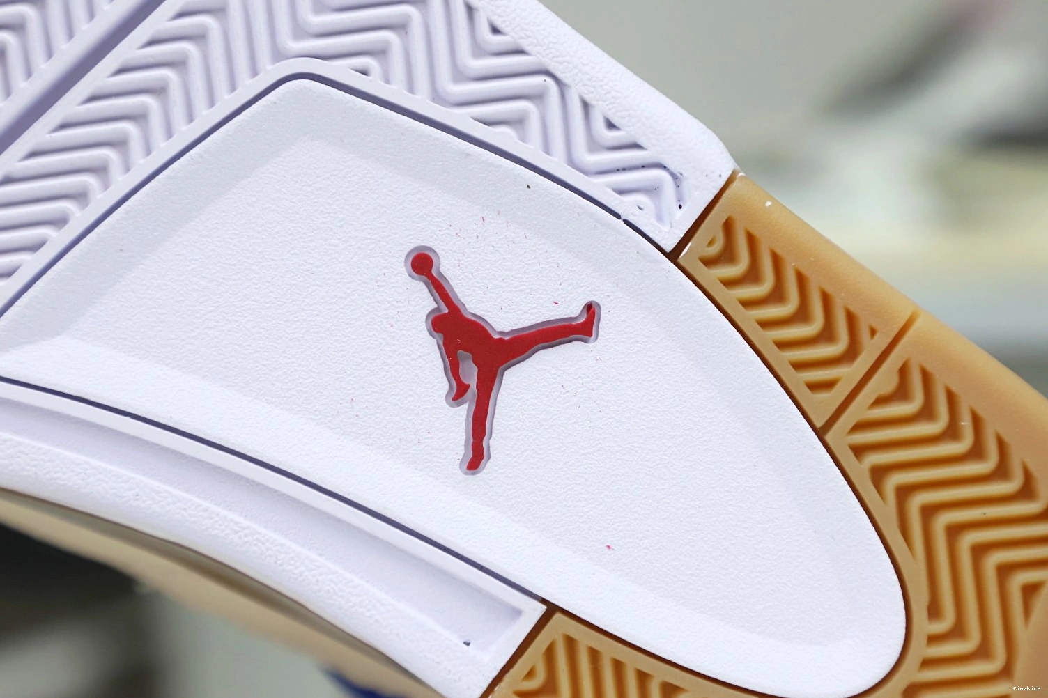 RETRO AIR 'WILD GS 4 JORDAN THINGS' 0225